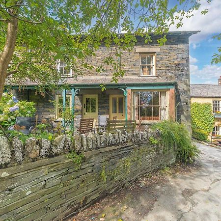 Villa 2 Dixon Ground Coniston Esterno foto