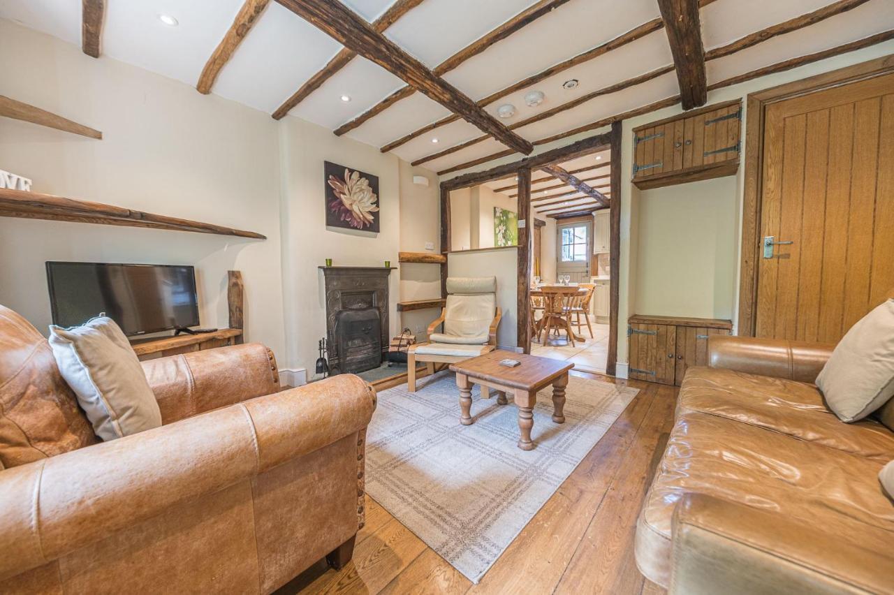Villa 2 Dixon Ground Coniston Esterno foto