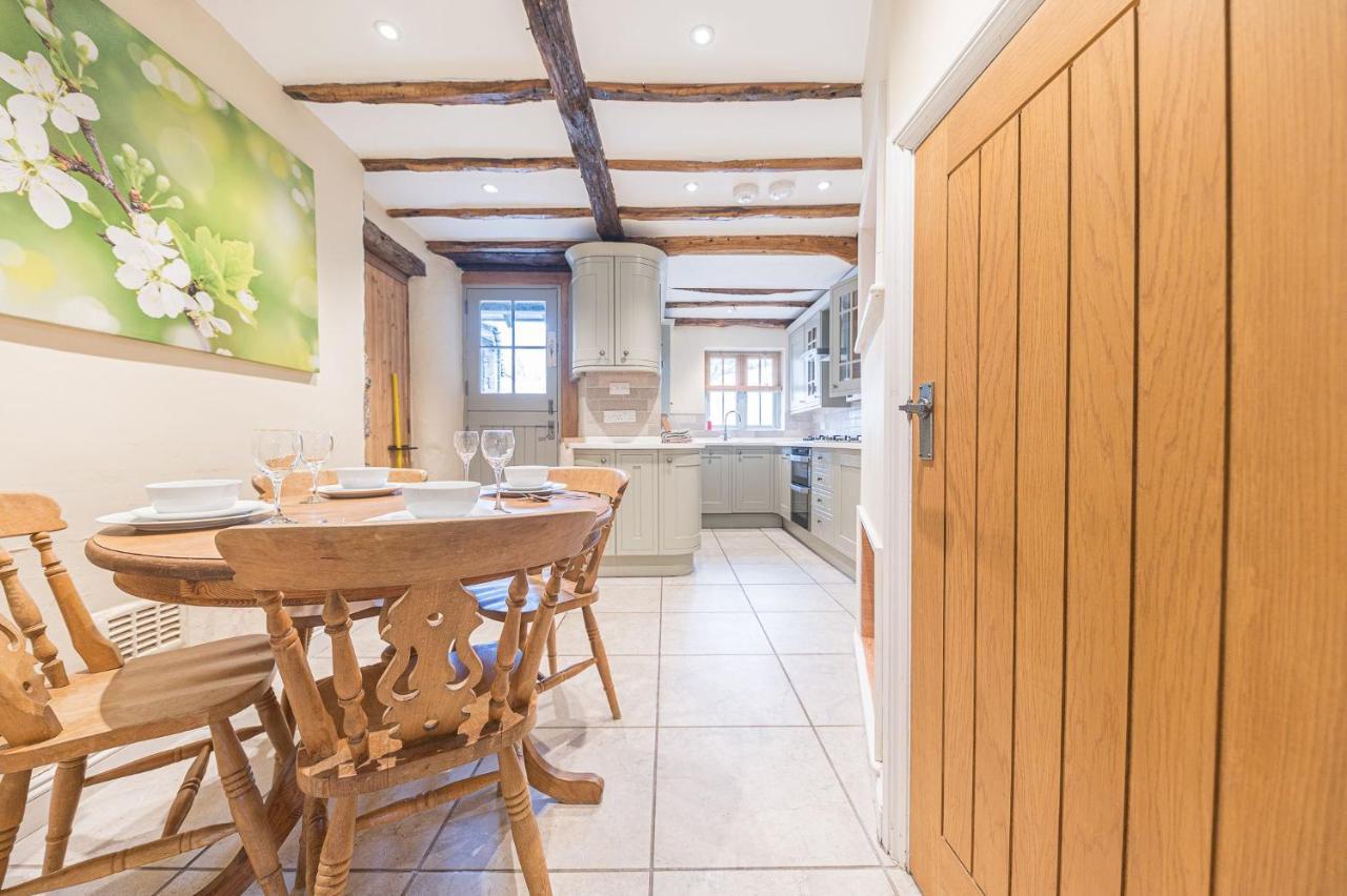Villa 2 Dixon Ground Coniston Esterno foto