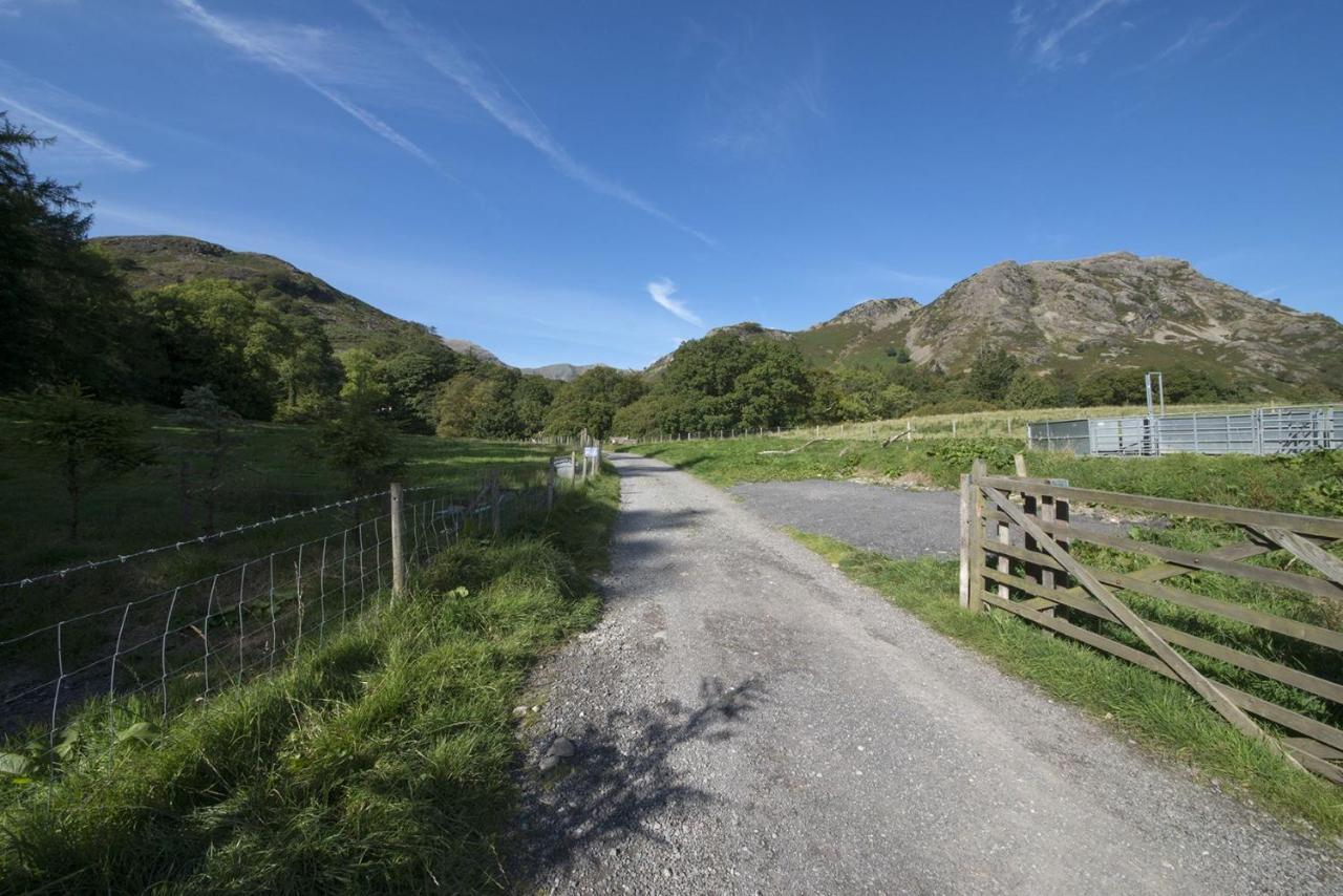 Villa 2 Dixon Ground Coniston Esterno foto