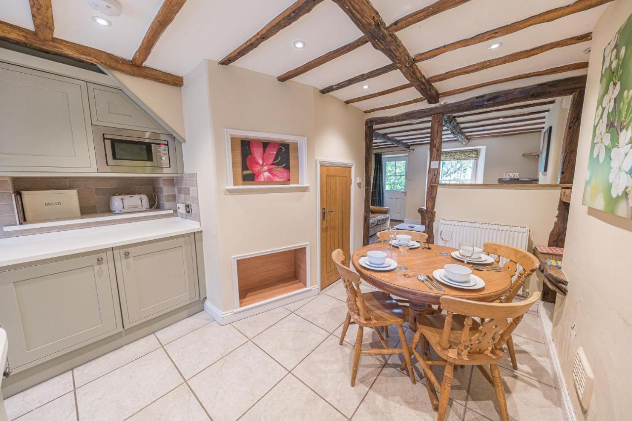 Villa 2 Dixon Ground Coniston Esterno foto