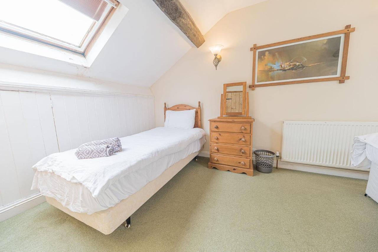 Villa 2 Dixon Ground Coniston Esterno foto