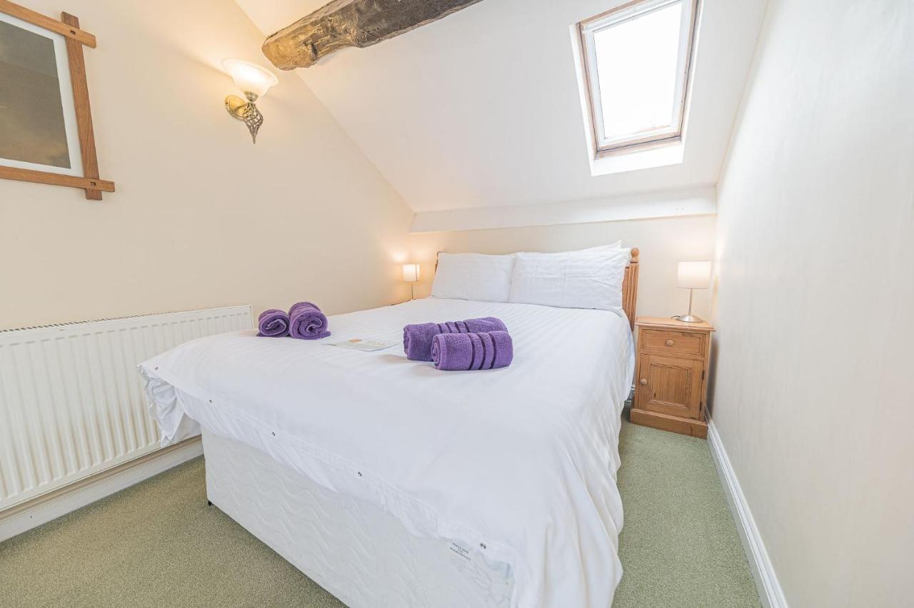 Villa 2 Dixon Ground Coniston Esterno foto