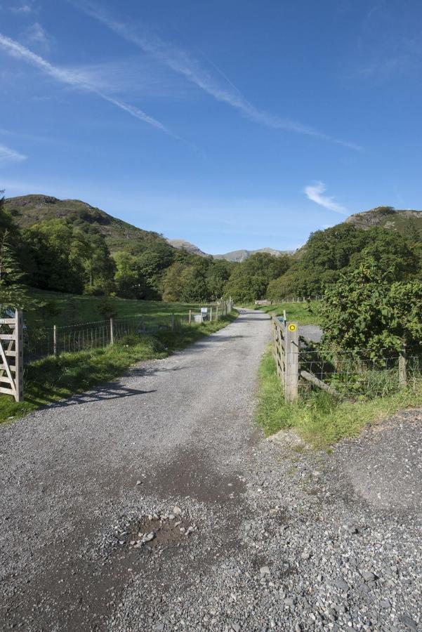 Villa 2 Dixon Ground Coniston Esterno foto