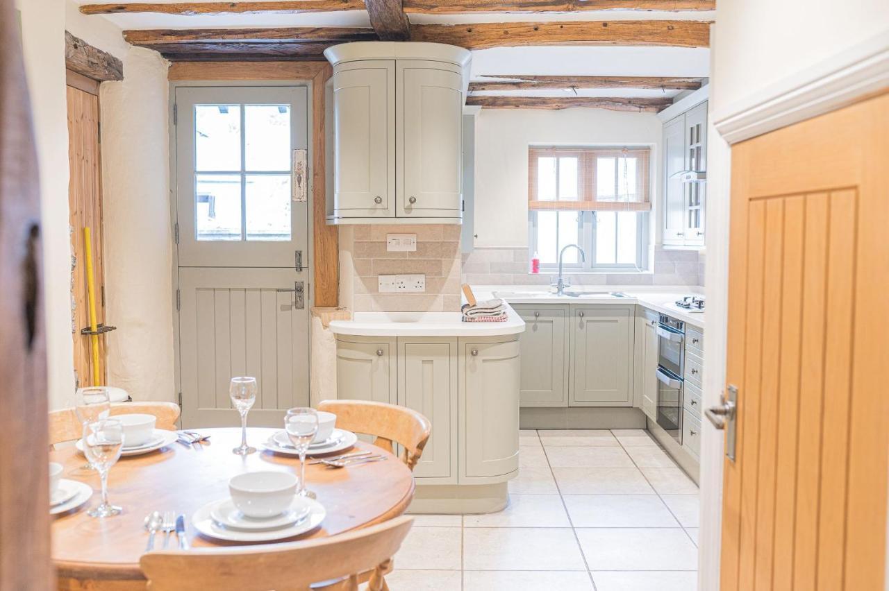Villa 2 Dixon Ground Coniston Esterno foto