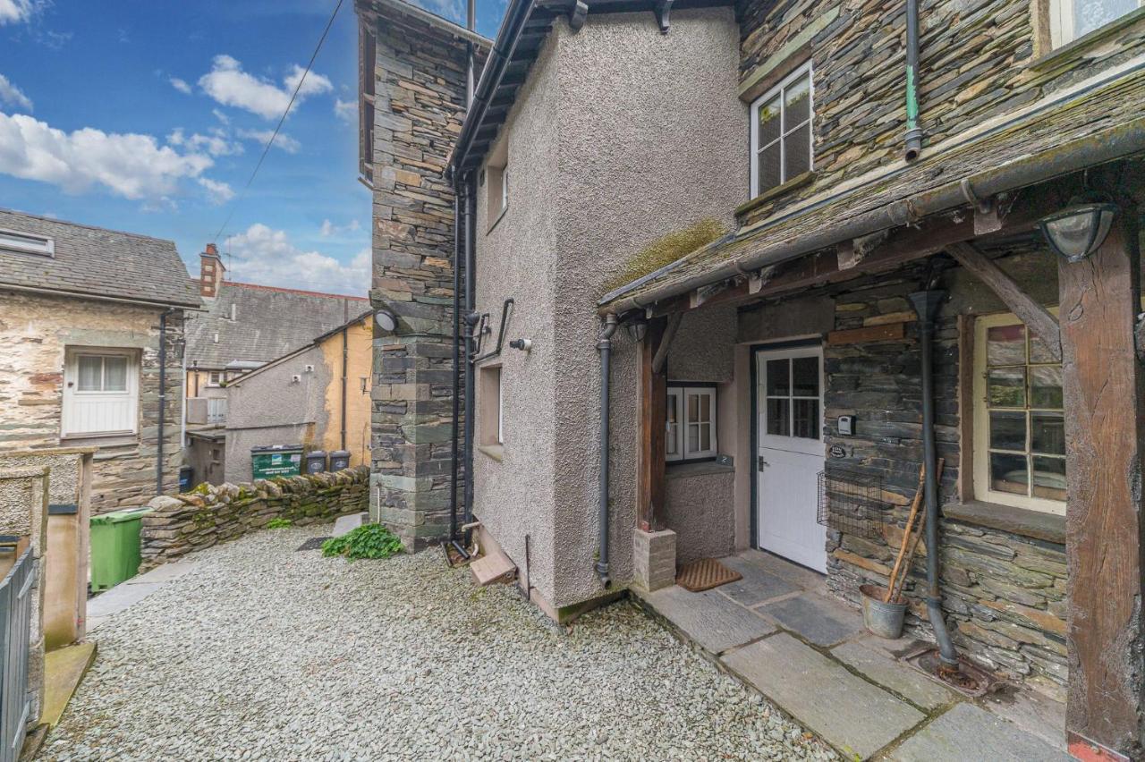 Villa 2 Dixon Ground Coniston Esterno foto