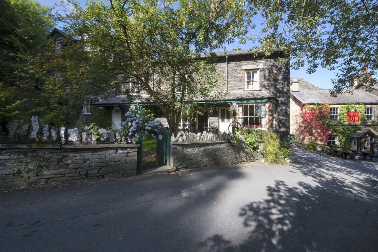 Villa 2 Dixon Ground Coniston Esterno foto