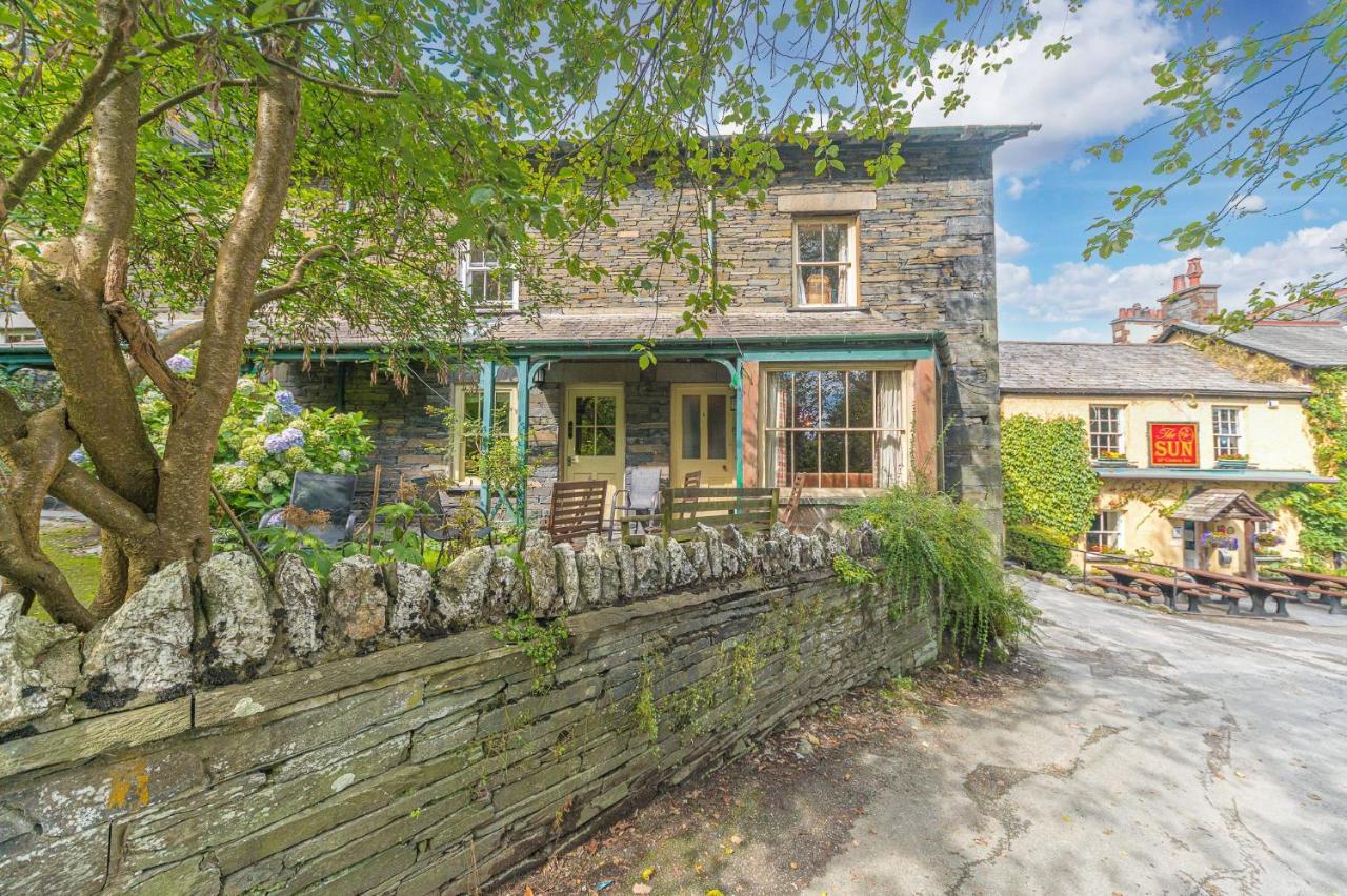 Villa 2 Dixon Ground Coniston Esterno foto
