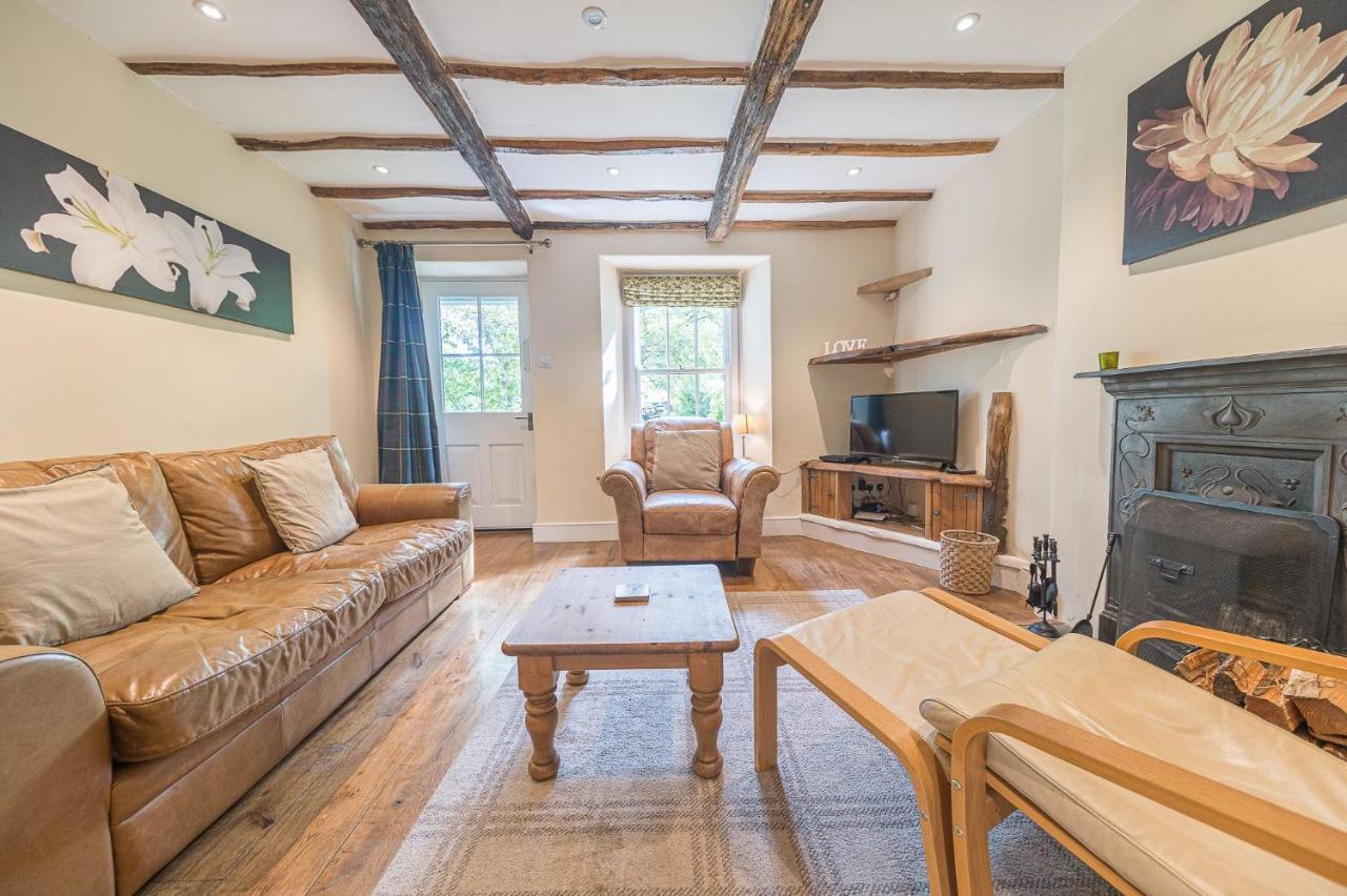 Villa 2 Dixon Ground Coniston Esterno foto
